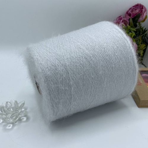 ECAFIL 30% кид мохер 30% полиамид 40% полиакрил