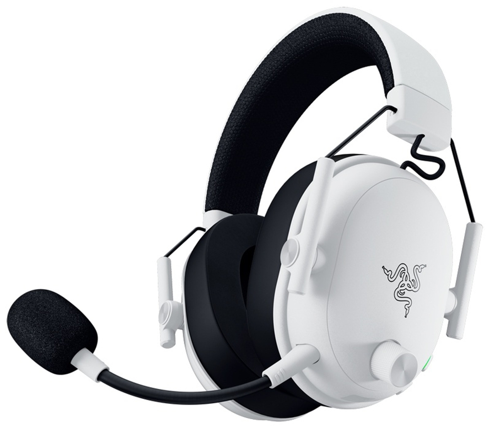 Наушники Razer BlackShark V3 белый