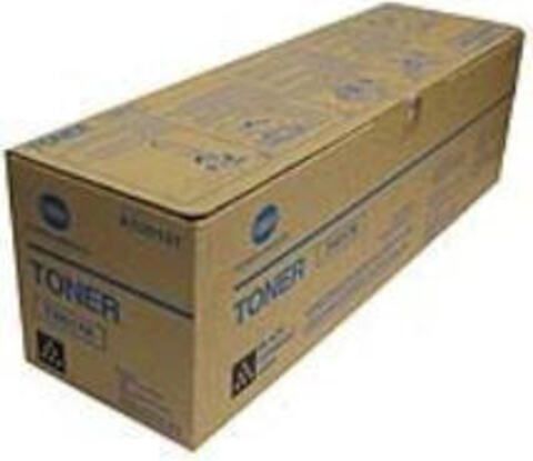 Konica Minolta TN617K Подлинный Черный 1 шт A1U9131