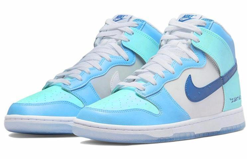 Кроссовки Nike Dunk I Got Next