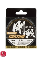 Шнур для рыбалки Gosen W8 Casting