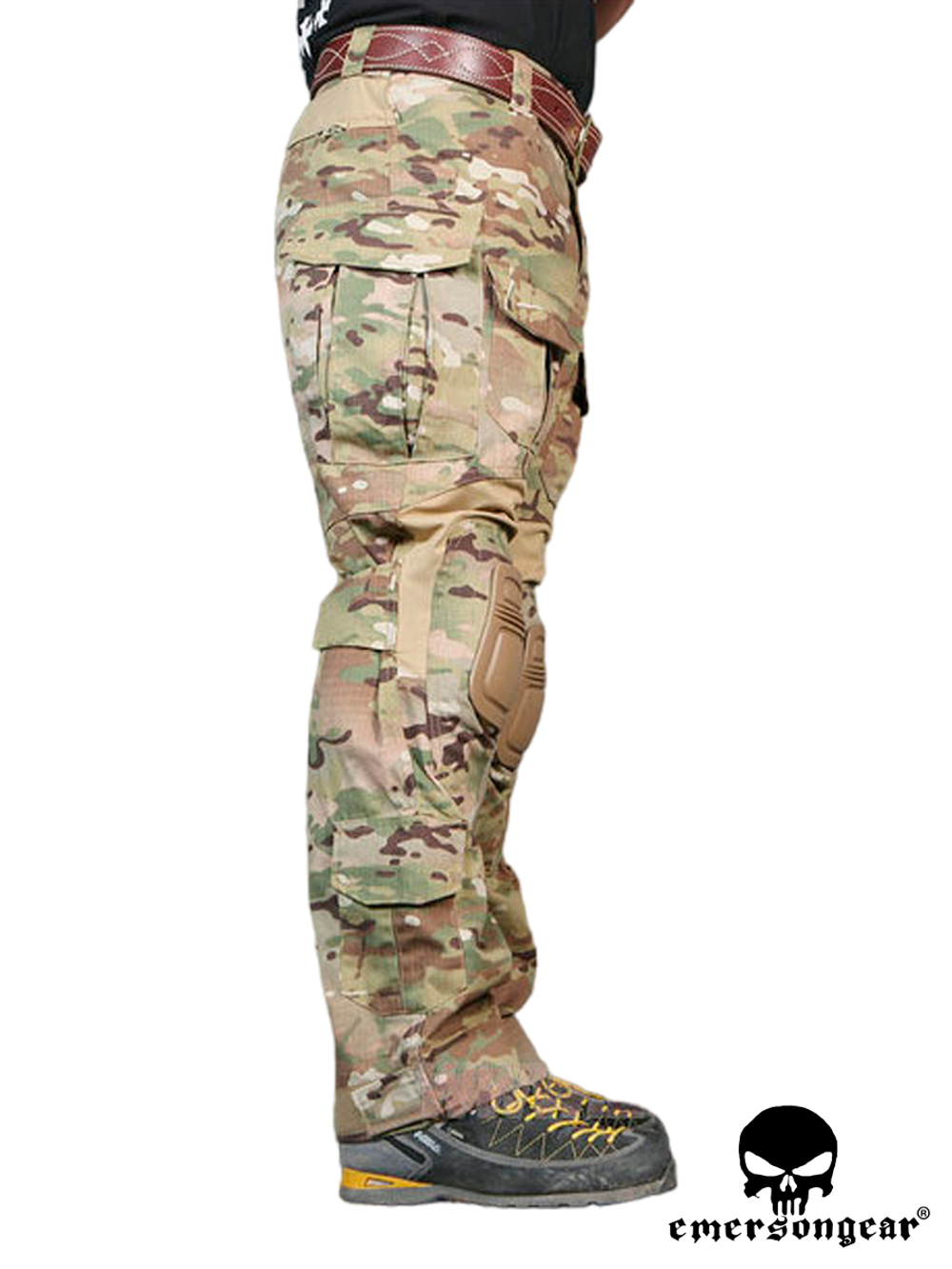 Брюки EmersonGear G3 Combat Pants-Advanced Version 2017 (EM9351MC). Мультикам