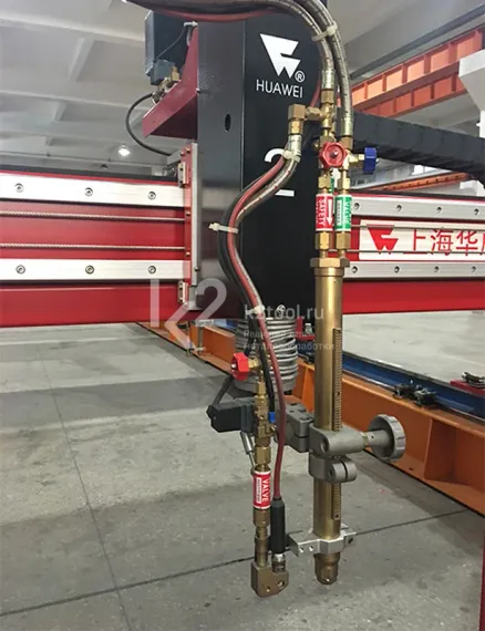 Портальная машина термической резки Huawei Economical