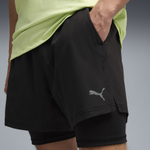 Мужские шорты PUMA PWRMODE DRYELITE 2IN1 SHORT