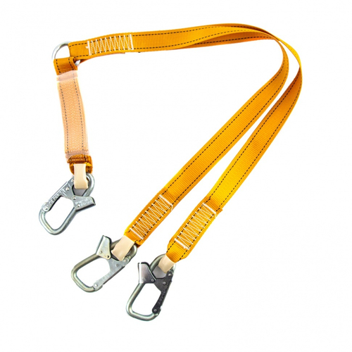 89511 Строп ленточный двойной нерегулиуемый с амортизатором