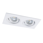 Встраиваемый светильник Arte Lamp TARF A2178PL-2WH