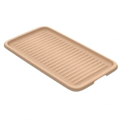 Лоток для обуви Стиль 71×39×2,1см какао, в/с