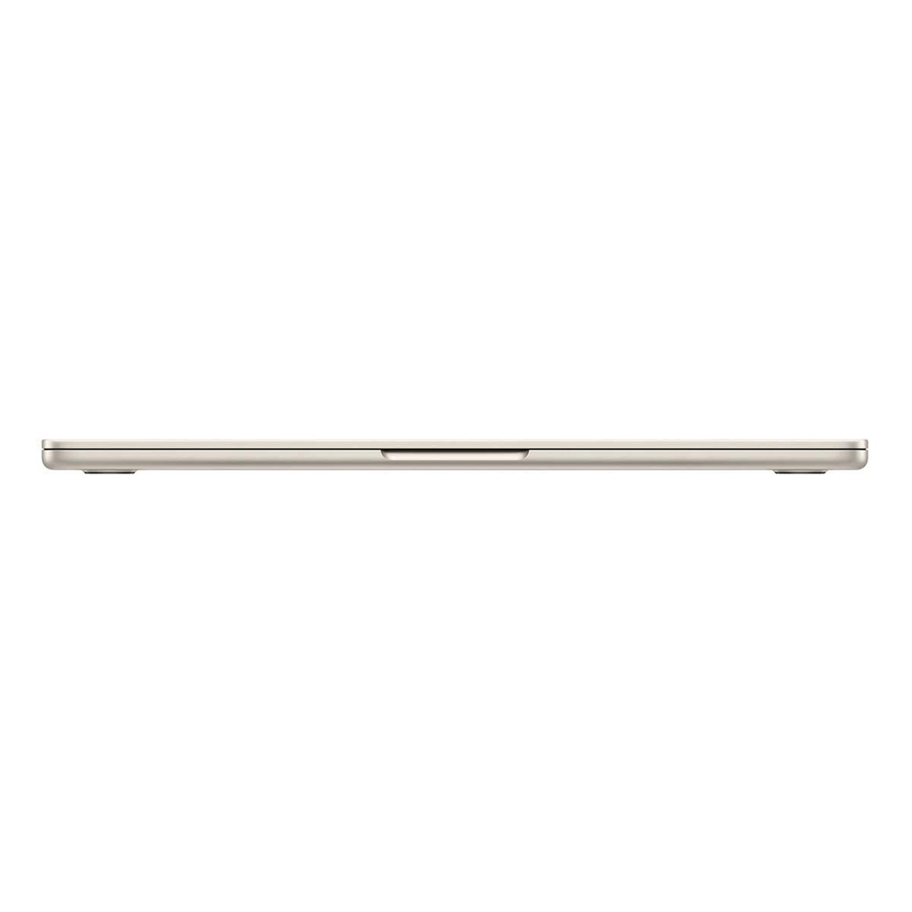 Apple MacBook Air 13" (M4 10C CPU, 10C GPU, 2025) 24/512Gb SSD (MC6A4) Starlight, «сияющая звезда»