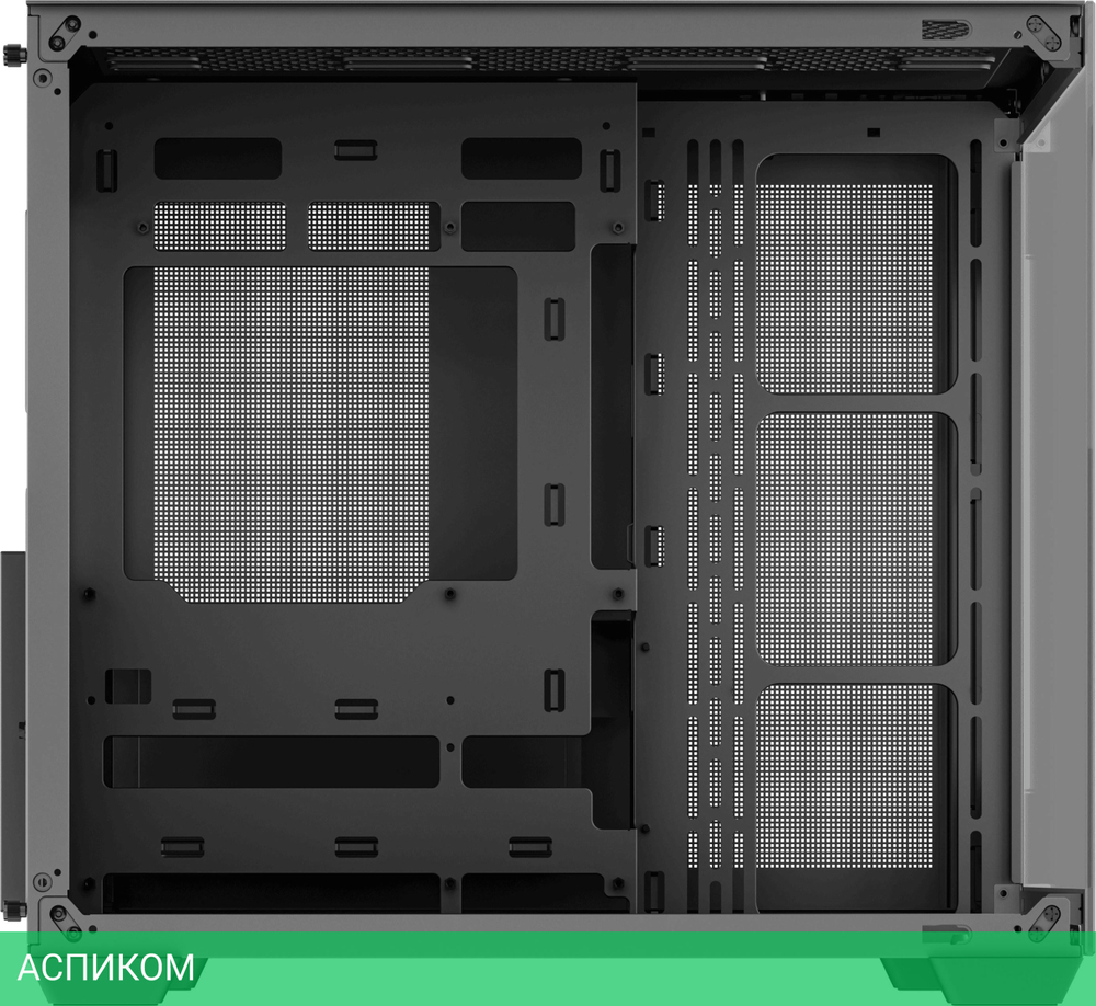 Корпус DeepCool CG530 без БП Black (R-CG530-BKNDA0-G-1)