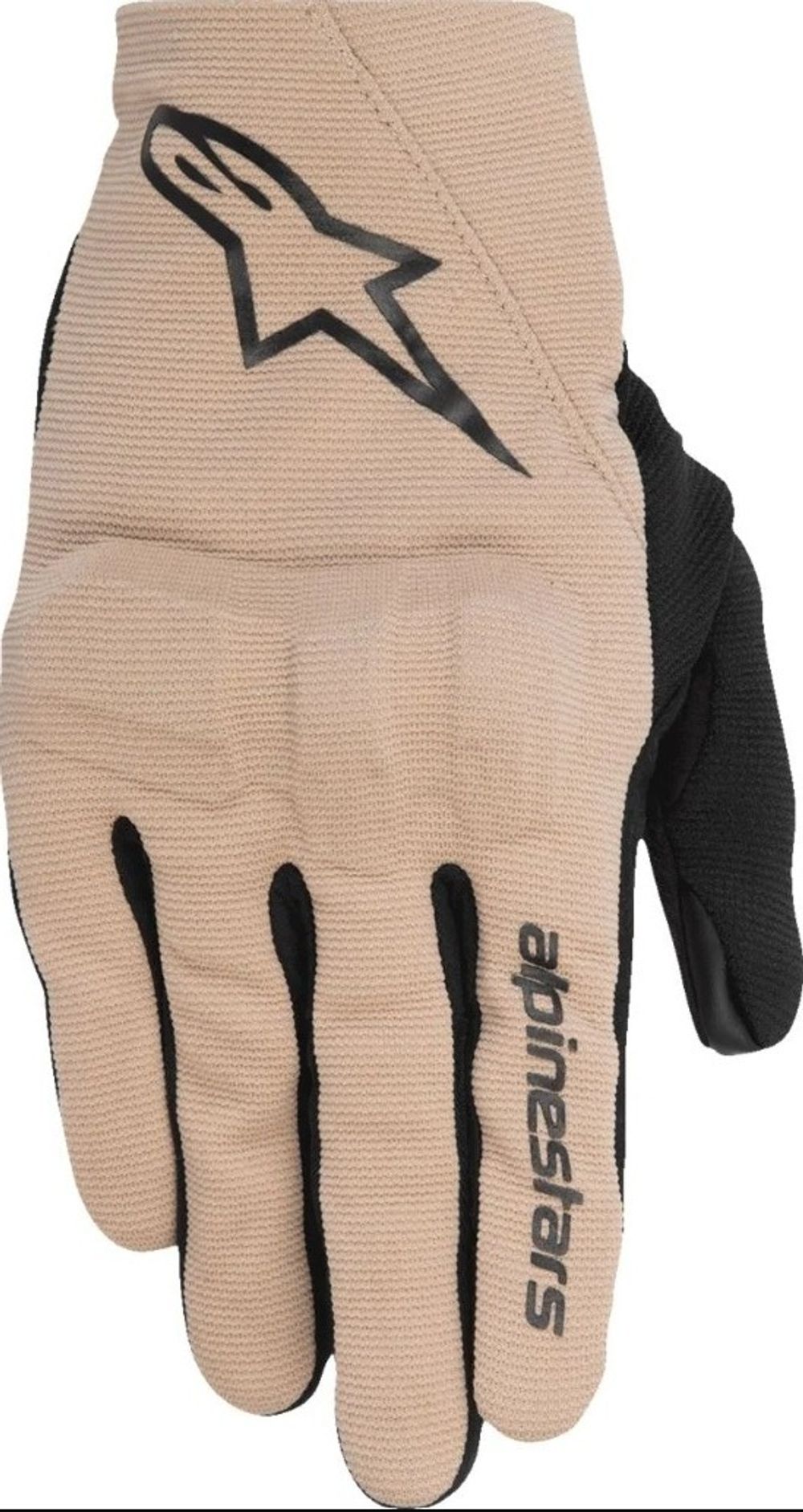 Gloves Reef V2 / Бежево-черный