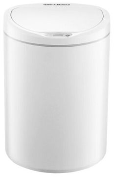 Мусорное ведро Ninestars Sensor Trash Can, 10 л (DZT-10-29S)