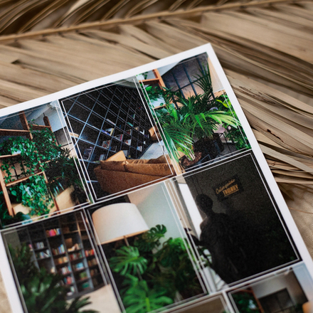 Стикерпак "Соблюдайте тишину" 🤍