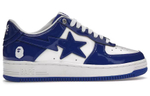 A Bathing Ape Bape Sta Patent Leather
