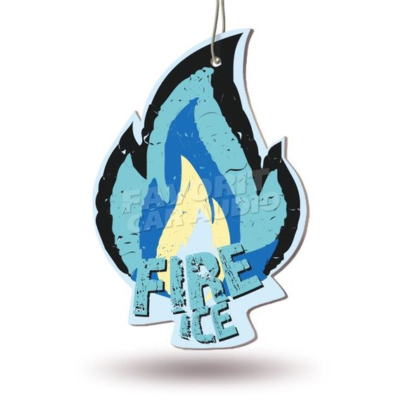 Ароматизатор AVS AFP-009 Fire Fresh Fire Ice