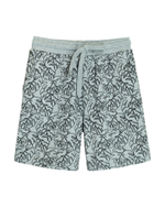 Шорты д/мал р.128 сер.мел (Let's Go) 10295