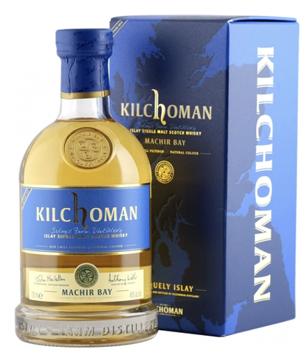 Виски Kilchoman Machir Bay, 0.7 л.