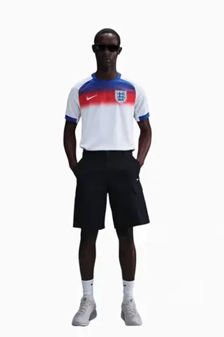 Футболка Nike England 2025 Home Stadium - белый