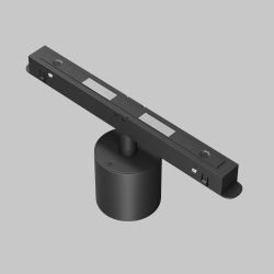 Трековый светильник светодиодный Maytoni Exility   TR132-2-7W3K-B