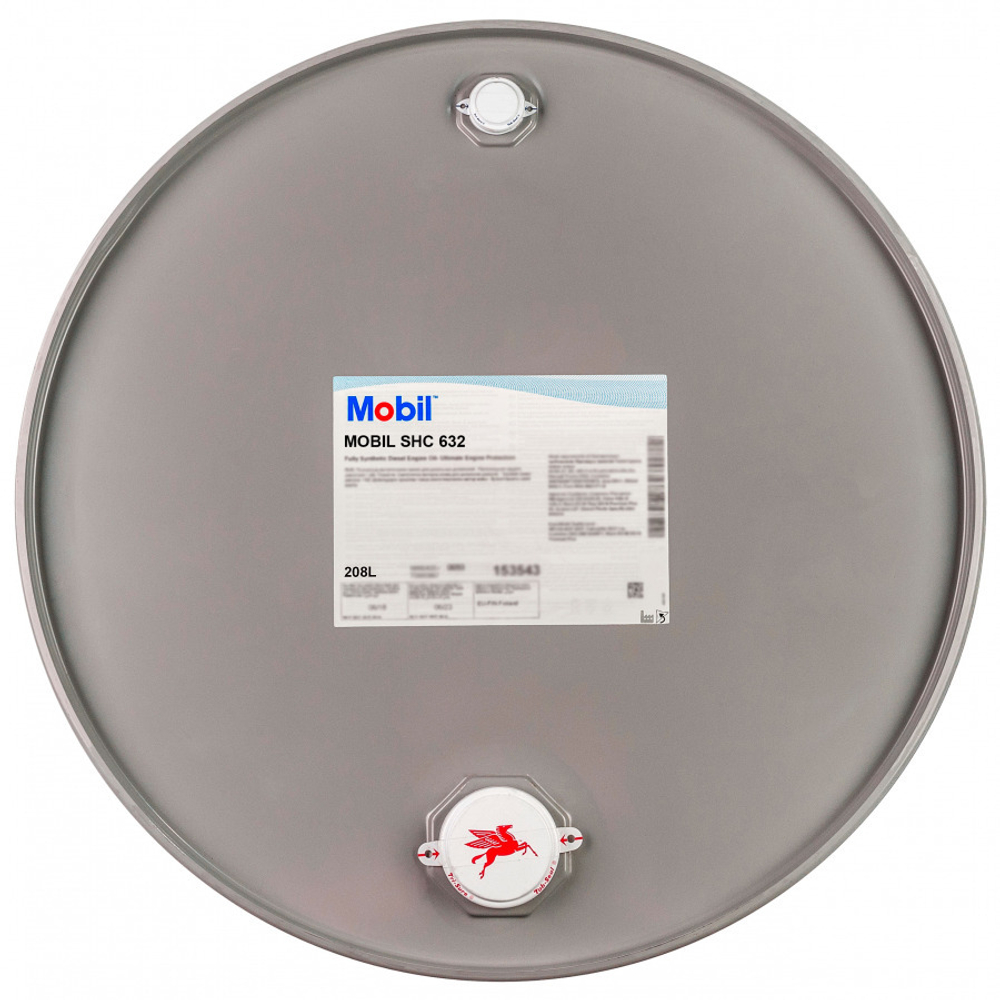 Mobil SHC 632 208 л