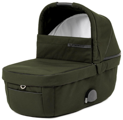 Коляска 2 в 1 Peg Perego Veloce TC Culla Grande Green