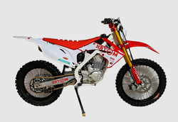 Мотоцикл Motax EX R300