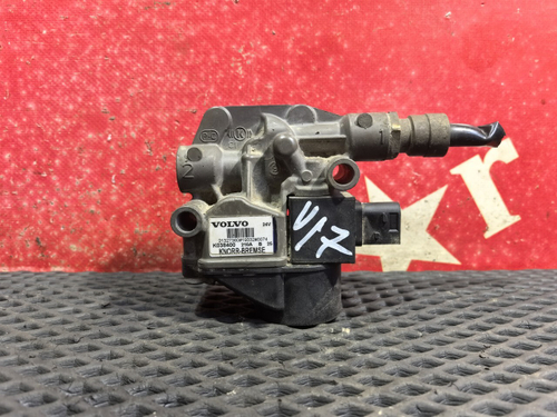 Кран ABS 2019 г