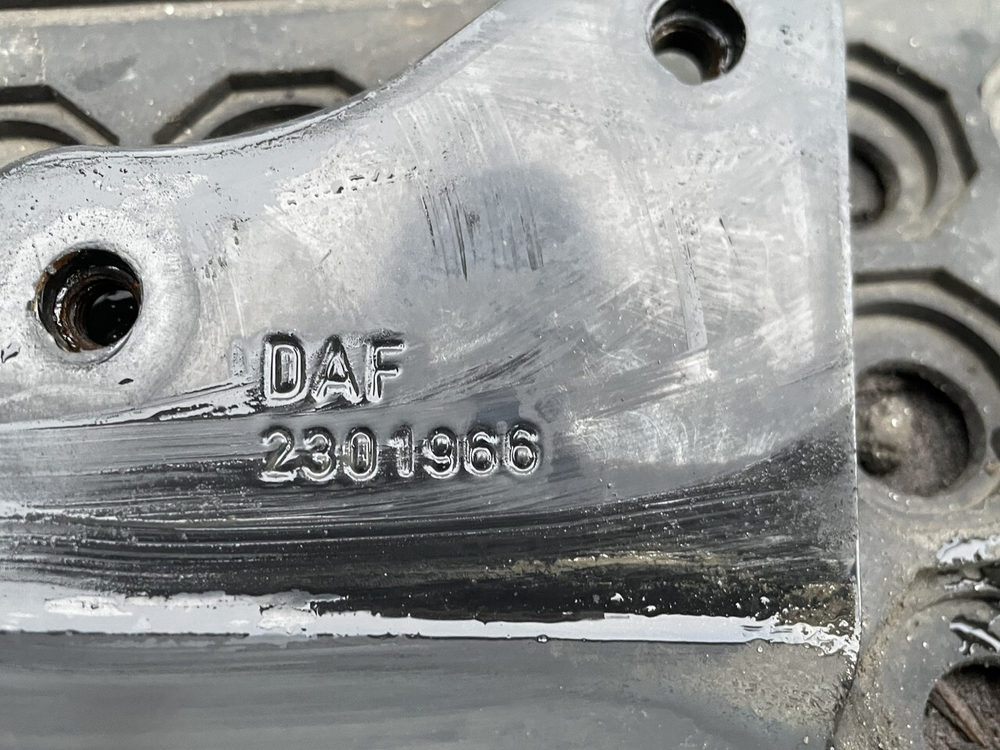 Комплект спойлеров шасси 2023г