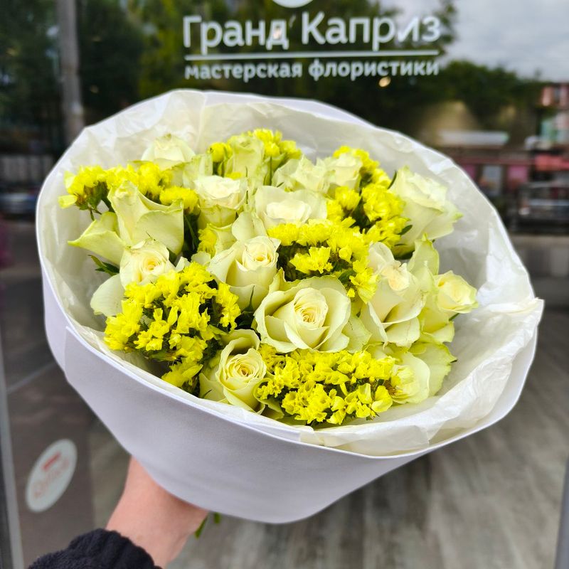 Букет "Пустынное солнце" Букет "Пустынное солнце"