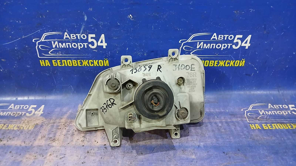 Фара передняя правая TOYOTA CAMI 1999-2000