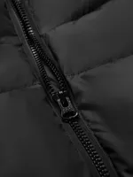 Пуховик Hardlunch AW25 черный