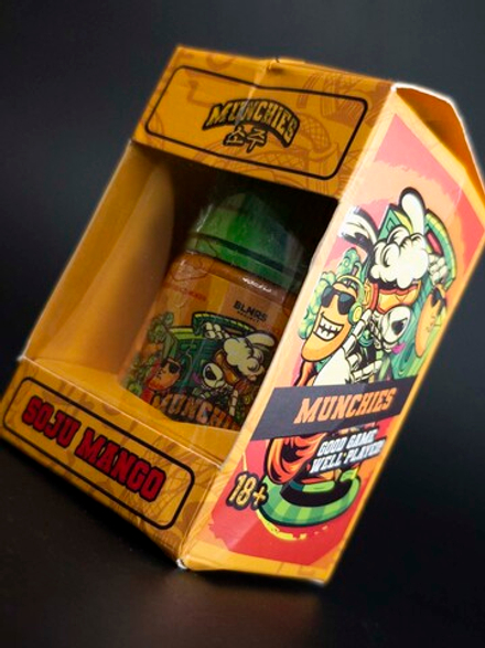 Жидкость Munchies