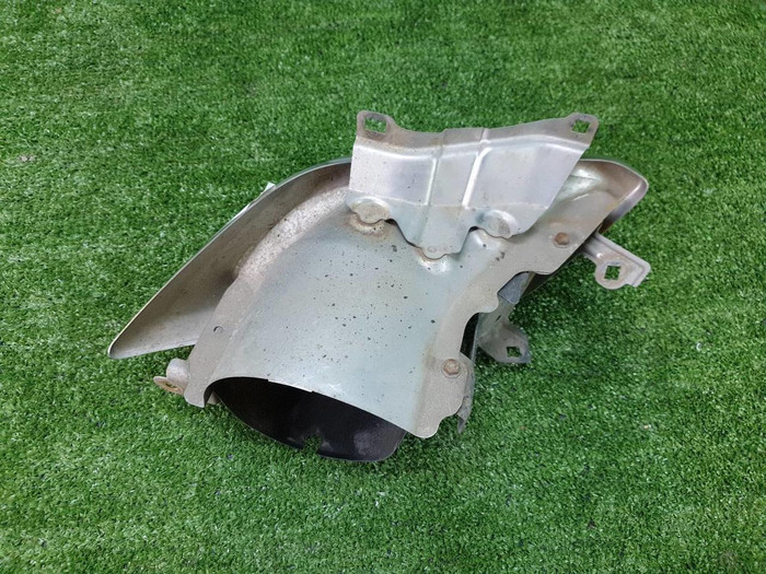 Насадка глушителя правая Lexus RX 4 (2015-2019)