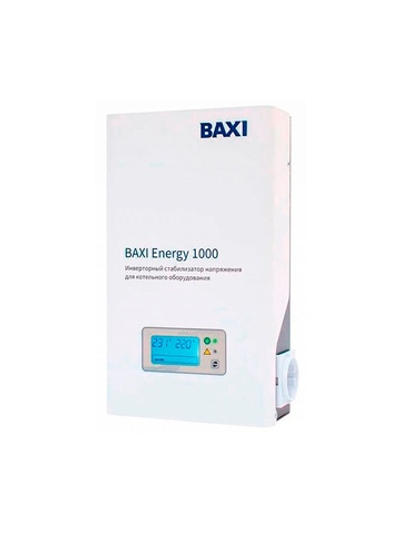Стабилизатор инверторный BAXI Energy 1000 для котлов любого типа