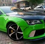 Широкие расширители арок для AUDI RS7 4G 2013-2014 Ауди