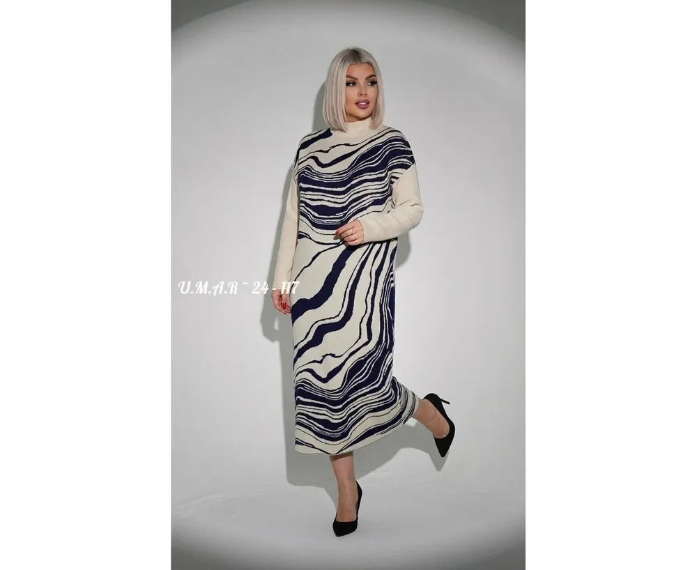 Платье 6840914 Fabrika