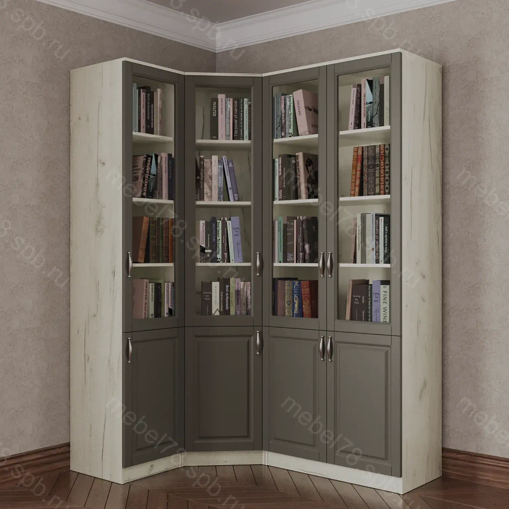 Книжный угловой №5