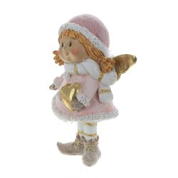 GAEM Фигурка декоративная "Ангел", L8 W5 H10,5 см, 2в.