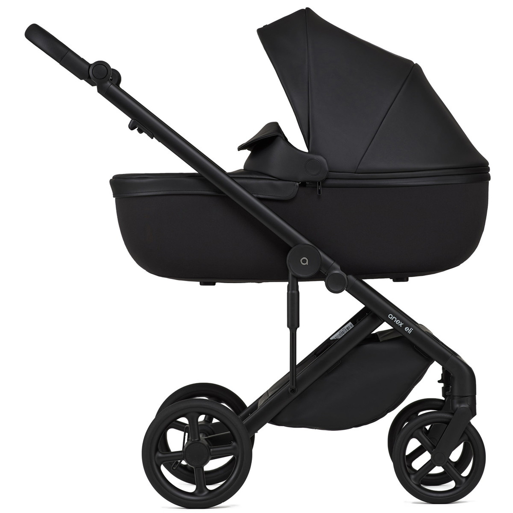Детская коляска Anex Eli 2 в 1 без рюкзака Midnight el-05