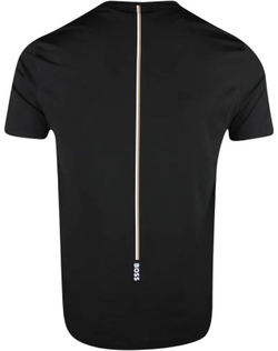 Мужская теннисная футболка BOSS Tee MB - черный