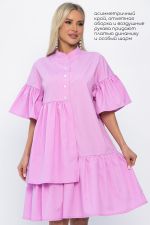 Платье Урания (светло-лиловое) П13913-36М LT Collection