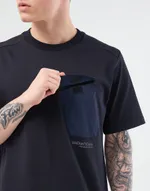 Футболка We Don’t Care Pocket T-shirt Navy