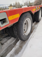 Сургутавтоприцеп 9464* Полуприцеп тяжеловоз 6 осей 946462 (Не раздвижной)