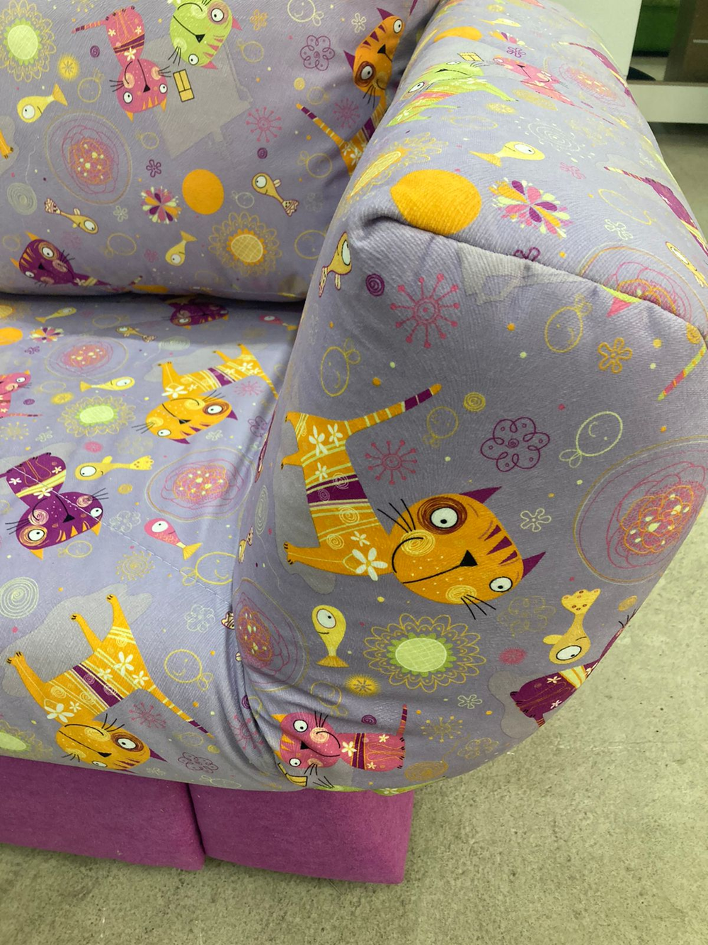 Диван тахта Уют-3 АССОРТИМЕНТ