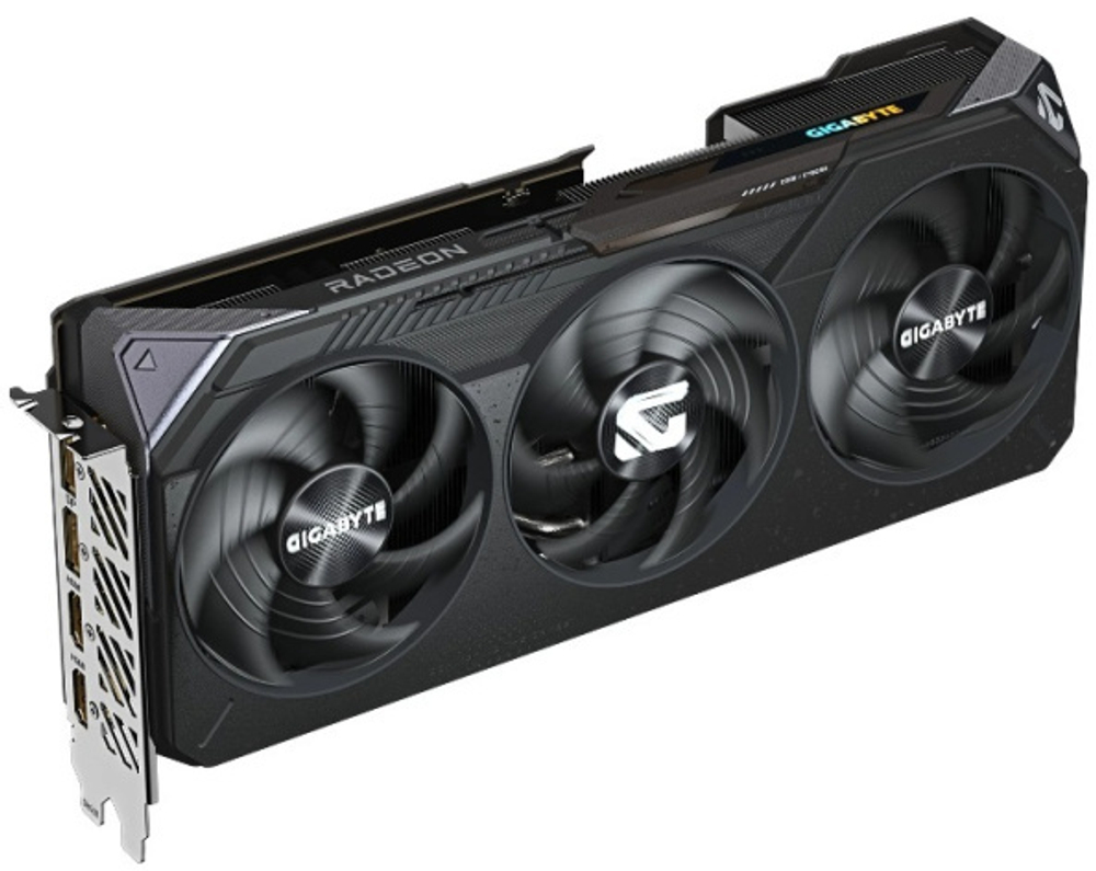Видеокарта GIGABYTE Radeon RX 9070 GAMING OC (GV-R9070GAMING OC-16GD)