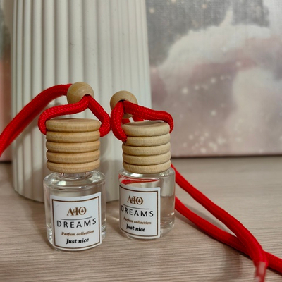 Ароматизатор женский АЮ Dreams Just Nice 307