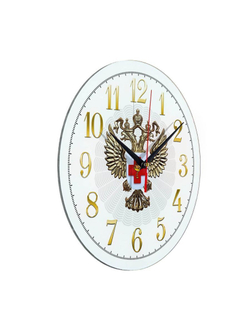 Настенные часы Эмблема Здравоохранения Декор для дома, подарок