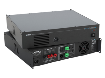 CVGAUDIO PT-120 профессиональный высококачественный усилитель мощности, мощность 120W / 100V