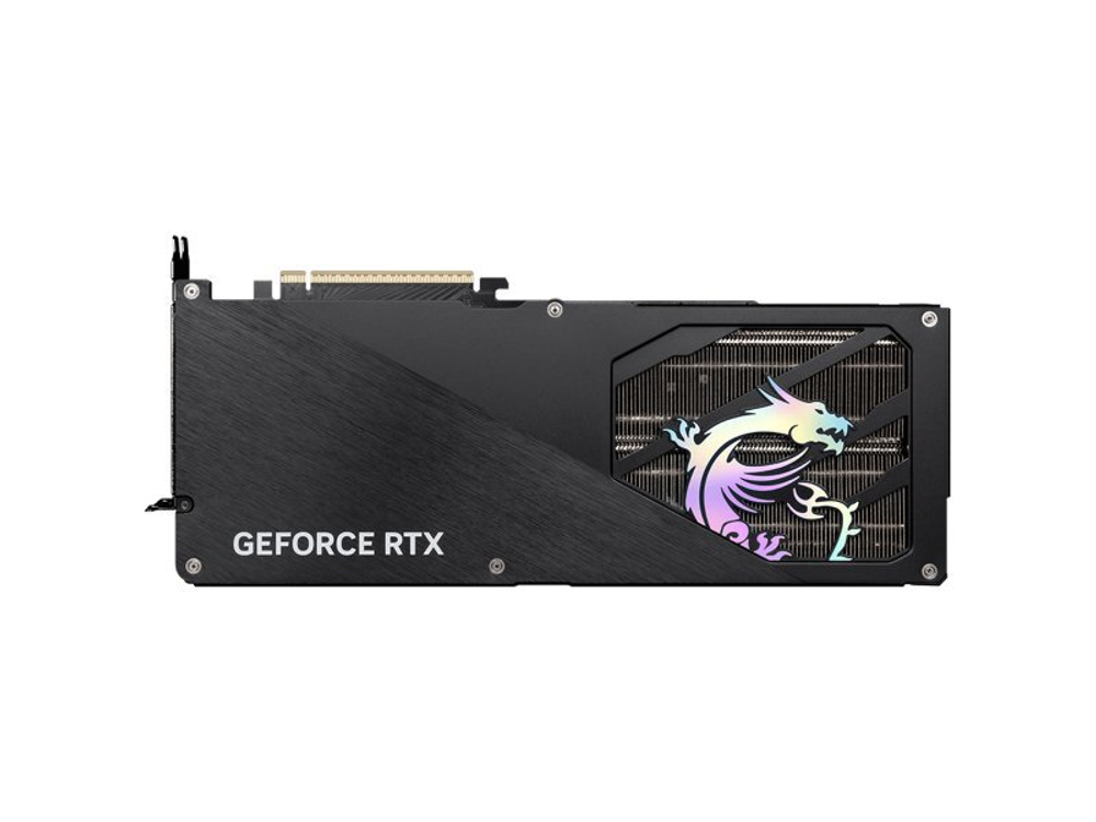 Видеокарта MSI Nvidia GeForce RTX 5070 GAMING TRIO [RTX 5070 12G GAMING TRIO OC]
