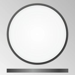 Citilux Бейсик CL738321V Светильник накладной Чёрный