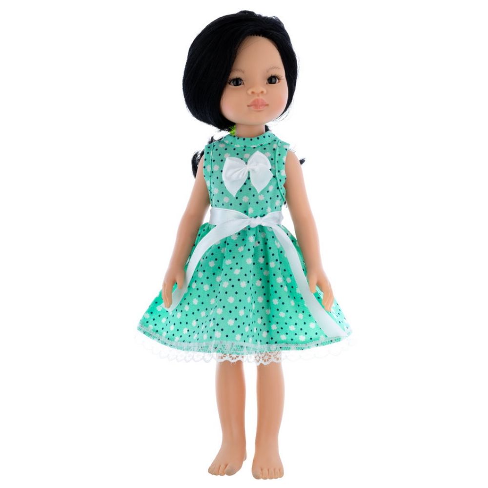 1_Платье для кукол Paola Reina 32 см (608)